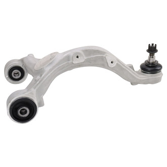 TRQ® - Rear Passenger Side Upper Control Arm and Ball Joint Assembly