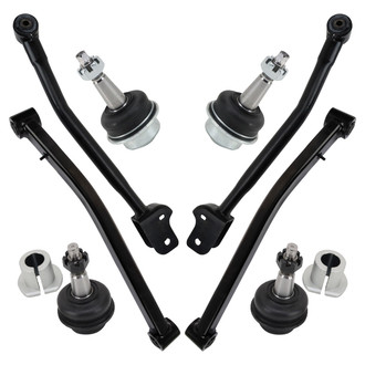 TRQ® - Front Control Arm and Suspension Kit