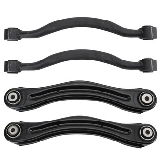 TRQ® - Rear Upper Control Arm Kit