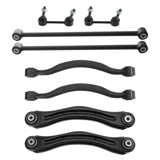 TRQ® - Rear Control Arm and Suspension Kit