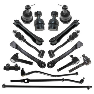 TRQ® - Front Control Arm and Suspension Kit