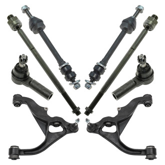 TRQ® - Front Control Arm and Suspension Kit