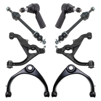 TRQ® - Front Control Arm and Suspension Kit