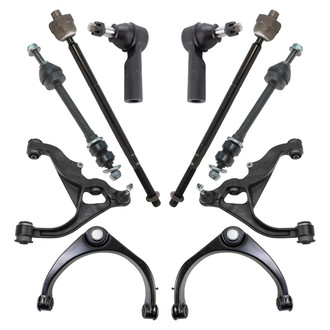 TRQ® - Front Control Arm and Suspension Kit