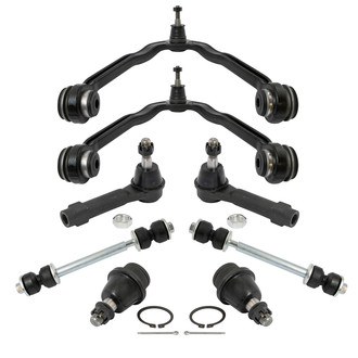 TRQ® - Front Control Arm and Suspension Kit