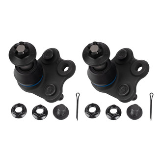 TRQ® - Front Lower Ball Joint Kit