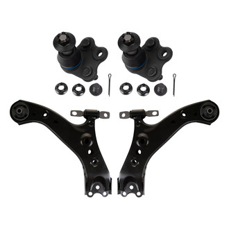 TRQ® - Front Lower Control Arm Kit