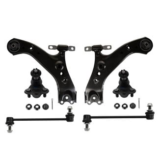 TRQ® - Front Control Arm and Suspension Kit