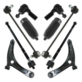 TRQ® - Front Control Arm and Suspension Kit