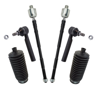 TRQ® - Front Steering Kit
