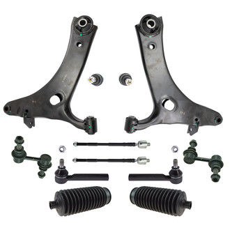TRQ® - Front Control Arm and Suspension Kit