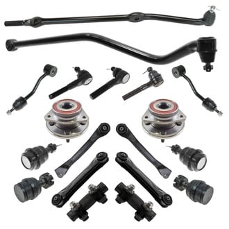 TRQ® - Front Control Arm and Suspension Kit