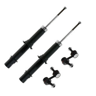 TRQ® - Front Shock Absorber and Suspension Kit