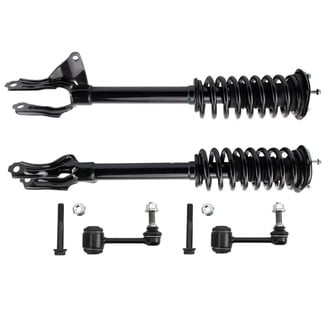 TRQ® - Front Shock Absorber and Suspension Kit