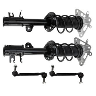 TRQ® - Rear Control Arm and Suspension Kit