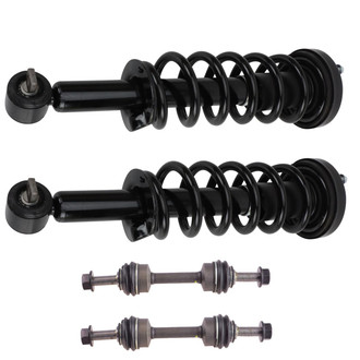 TRQ® - Front Shock Absorber and Suspension Kit