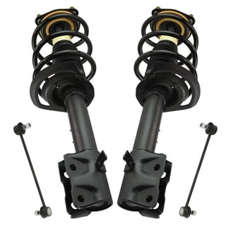 TRQ® - Front Shock Absorber and Suspension Kit