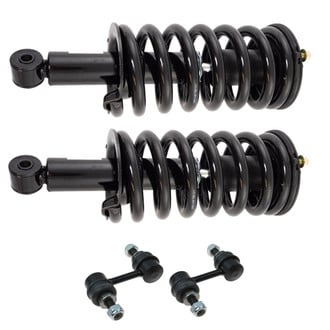 TRQ® - Front Shock Absorber and Suspension Kit