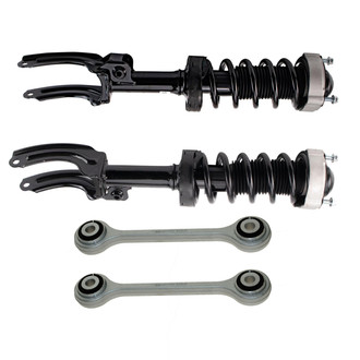 TRQ® - Front Shock Absorber and Suspension Kit