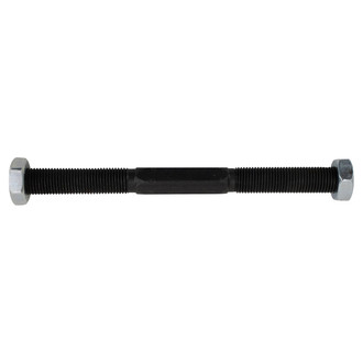 TRQ® - Front Passenger Side Tie Rod End Adjusting Sleeve