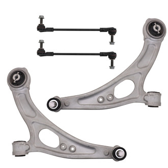 TRQ® - Front Control Arm and Suspension Kit