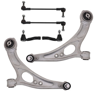 TRQ® - Front Control Arm and Suspension Kit