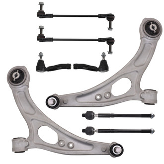 TRQ® - Front Control Arm and Suspension Kit