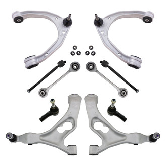 TRQ® - Front Ball Joint and Suspension Kit