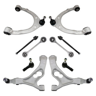 TRQ® - Front Ball Joint and Suspension Kit
