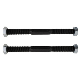 TRQ® - Front Tie Rod End Adjusting Sleeve