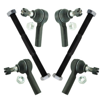 TRQ® - Front Steering Kit