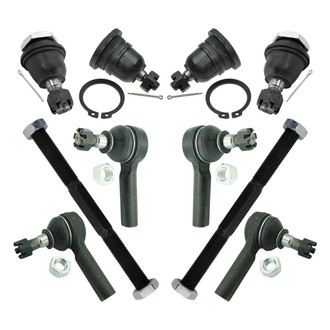 TRQ® - Front Ball Joint and Suspension Kit