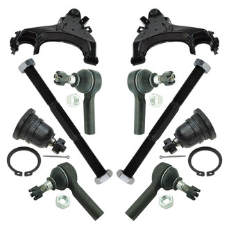 TRQ® - Front Control Arm and Suspension Kit