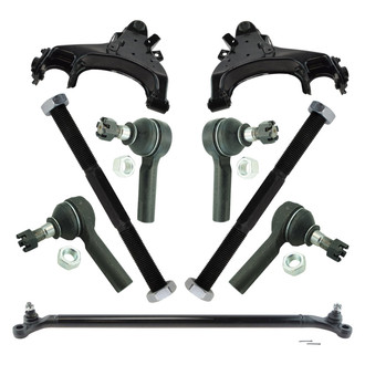 TRQ® - Front Control Arm and Suspension Kit