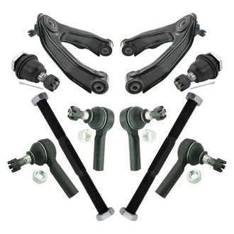 TRQ® - Front Control Arm and Suspension Kit