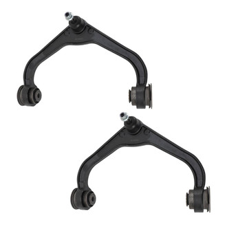 TRQ® - Front Upper Control Arm Kit