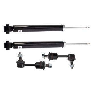 TRQ® - Rear Suspension Kit