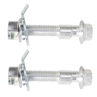 TRQ® - Front Alignment Camber Bolt Kit