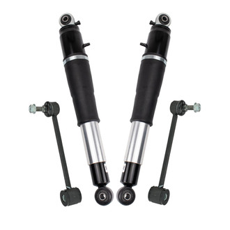 TRQ® - Rear Control Arm and Suspension Kit