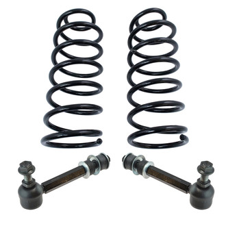 TRQ® - Rear Control Arm and Suspension Kit