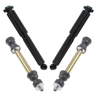 TRQ® - Front Shock Absorber and Suspension Kit