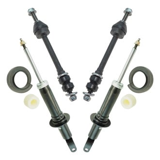 TRQ® - Front Shock Absorber and Suspension Kit