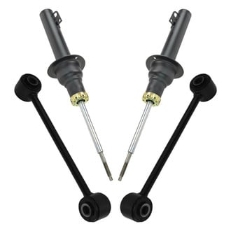TRQ® - Front Shock Absorber and Suspension Kit