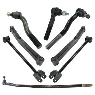 TRQ® - Front Control Arm and Suspension Kit