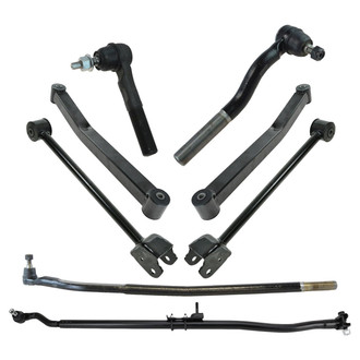 TRQ® - Front Control Arm and Suspension Kit