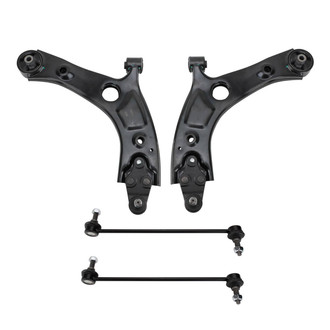 TRQ® - Front Control Arm and Suspension Kit