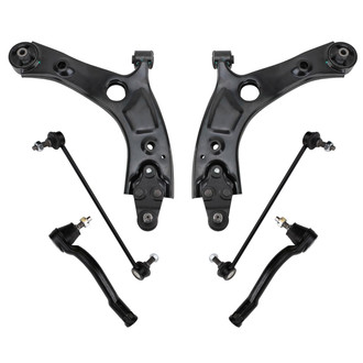 TRQ® - Front Control Arm and Suspension Kit