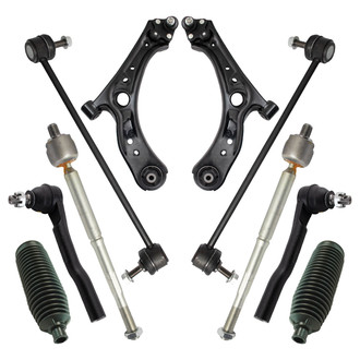 TRQ® - Front Control Arm and Suspension Kit