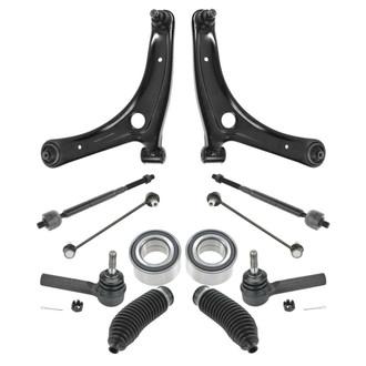 TRQ® - Front Control Arm and Suspension Kit
