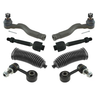 TRQ® - Front Sway Bar Link and Suspension Kit